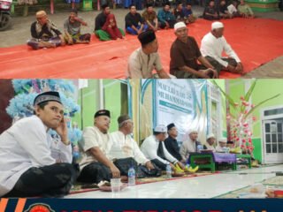 Kemeriahan Memperingati Maulid Nabi Muhammad SAW di Dusun Resomulyo: Diwarnai Kirab Endog-Endogan dan Pengajian Akbar