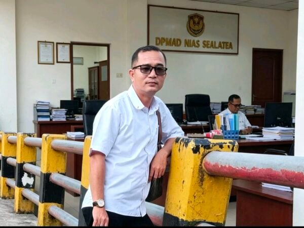 Perpanjangan SK BPD Hilisao'oto Berjalan Lancar, Ketua BPD: Tidak Ada Kendala Administrasi