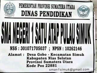 Dana BOS SMAN 1 Simuk Rp232,4 Juta Disorot, LSM GEMPUR Temukan 8 Item Aset Rp65 Juta Diduga Tak Tercatat