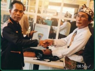 Encep Hamid Resmi Pimpin FKWSB Periode 2026–2029, Tekankan Solidaritas dan Profesionalitas