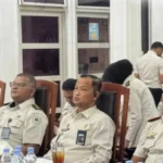 Perkuat integritas dan tata kelola lapas labuhan ruku,ikuti sosialisasi Sipatuh impas