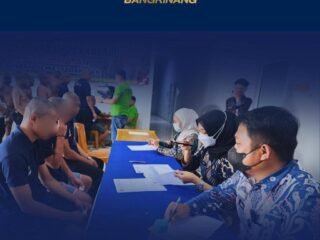 Lapas Narkotika Rumbai Terima Pemindahan Narapidana Dari Lapas Bangkinang