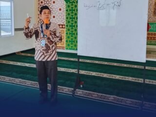 Membentuk Pribadi Yang Religius, Lapas Narkotika Rumbai Berikan Pembinaan Kerohanian Melalui Pembelajaran Fiqih Dan Tahsin Al-Qur'an