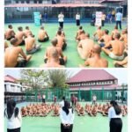 Rutan Pekanbaru Perkuat Edukasi Kesehatan WBP Melalui Penyuluhan TBC-HIV Dan Bahaya Narkoba