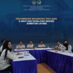 Penyampaian Mekanisme Penilaian E Sakip Dan Sosialisasi Inovasi Jembatan Layang
