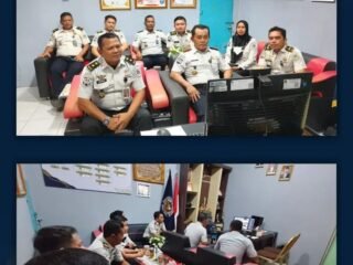 Lapas Kelas IIB Teluk Kuantan Gelar Penguatan Implementasi Quick Wins
