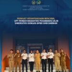 Perkuat Kesiapsiagaan Bencana, UPT Pemasyarakatan Pekanbaru Jalin Sinergitas Dengan BPBD Dan Damkar