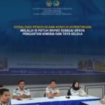Sosialisasi Pengelolaan Konflik Kepentingan Melalui SI PATUH IMIPAS Sebagai Upaya Penguatan Kinerja Dan Tata Kelola