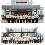 Kantor Staf Presiden Verifikasi Lapangan Di Rutan Pekanbaru, Tinjau Dapur, Klinik, Dan Ketahanan Pangan