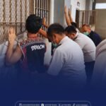 Sinergi Kamtib Dan KPLP Lapas Narkotika Rumbai Gelar Razia Blok Hunian Demi Ciptakan Lingkungan Bersih Dari Barang Terlarang
