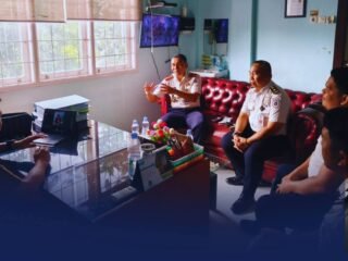 Sinergi Lapas Narkotika Rumbai Dan Puskesmas Rumbai Bukit, Pastikan Pemenuhan Hak Kesehatan Warga Binaan Pemasyarakatan Berjalan Optimal