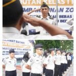 Rutan Pekanbaru Awali Pekan Dengan Penguatan Disiplin Dan Semangat Pelayanan