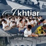 Dalam Ikhtiar Dan Doa, Lapas Teluk Kuantan Gelar Sholat Istisqa’ Bersama