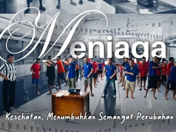 Menjaga Kesehatan Menumbuhkan Semangat Perubahan