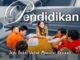 Pendidikan Menjadi Bekal Untuk Memulai Kembali