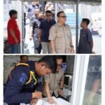 Kakanwil Ditjenpas Riau Sidak Mendadak Ke Rutan Kelas I Pekanbaru, Pastikan Keamanan Dan Kondisi Blok Hunian