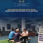 Adper Menyapa Jadi Ruang Dialog Warga Binaan Pahami Hak Integrasi, PB, CB, Dan Remisi
