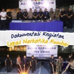 Perkuat Deteksi Dini, Lapas Narkotika Rumbai Laksanakan Razia Gabungan Bersama APH