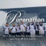 Penanaman Bibit Terong, Di Area Ketahanan Pangan Lapas Kelas IIB Teluk Kuantan
