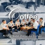 Lapas Kelas IIB Teluk Kuantan, Coffee Morning Wadah Diskusi Dan Evaluasi, Santai Namun Tetap Produktif