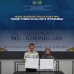 Rutan Pekanbaru Dan UIN Suska Riau Perkuat Sinergi Melalui Nota Kesepahaman