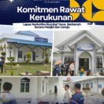 Komitmen Rawat Kerukunan, Lapas Narkotika Rumbai Terus Berbenah Sarana Masjid Dan Gereja
