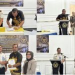 Jaga Kesehatan Warga Binaan, Lapas Labuhan Ruku Gelar Cek Kesehatan Gratis Secara Menyeluruh
