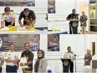 Jaga Kesehatan Warga Binaan, Lapas Labuhan Ruku Gelar Cek Kesehatan Gratis Secara Menyeluruh