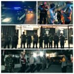 Antisipasi Gangguan Kamtibmas , Polsek Pamulang di bawah Pimpinan IPDA Aris Munandar SH, Gelar Patroli Cipkon 3 Pilar 