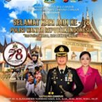 Hari Jadi ke-78 Polwan, Kapolres Cianjur Dorong Polwan Terus Berikan Dampak Luar Biasa