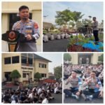Polres Cianjur Tingkatkan Pemahaman Hukum Personel melalui Program Rabu Ilmu