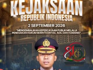 Dirgahayu Kejaksaan RI ke-81, Dirreskrimsus Polda Kalsel Tekankan Pentingnya Sinergitas Penegakan Hukum