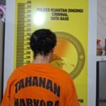 Tim Elang Kuantan Bongkar Peredaran Sabu Di Pucuk Rantau, Satu Pengedar Diamankan
