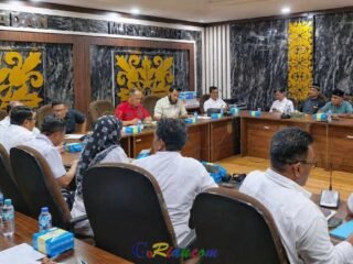 Sengketa Lahan Meranti Pandak Pekanbaru, Warga Pertanyakan Terbitnya HGB PT Kaluku