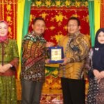 Sambut Kunjungan Kerja Pangkosek I, Wali Kota Sabang Gelar Peusijuk dan Jamuan Makan Malam