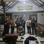POLSEK SUMBER JAYA UNGKAP KASUS CURAT DI KEBUN TEBU, TERDUGA PELAKU DAN BARANG BUKTI BONG SABU DIAMANKAN