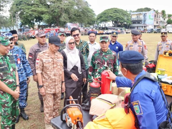 Cegah Karhutla dari Hal Sederhana, Wakil Wali Kota Sabang Ingatkan Bahaya Bakar Sampah Sembarangan