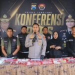 Jaringan Narkoba Lumajang Dibongkar, 29 Tersangka Ditangkap, Ratusan Gram Sabu Diamankan*
