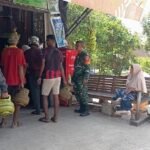 Pantau Penyaluran Gas Elpiji 3 Kg, Babinsa Cot Abeuk Pastikan Tepat Sasaran & Lancar