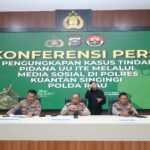 Kasus Viral TikTok Di Kuansing, Polisi Kedepankan Hukum Dan Kerukunan