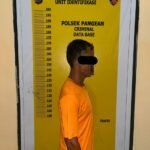 Polsek Pangean Gagalkan Dugaan Transaksi Sabu, Seorang Pria Diamankan