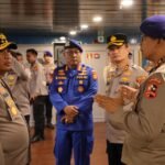 Kapolda Aceh Kunjungi Sabang, Tinjau Mako Polsek Sukajaya dan Polres Sabang