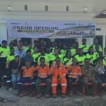 Syukuran Office Baru PENK, Simbol Kebersamaan dan Awal Karya di Blok Masela* 