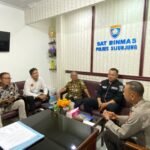 Konsultasi HUT PPWI ke-19, PPWI Sijunjung Gagas Lomba Esai Libatkan Bhabinkamtibmas