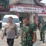 Sinergi TNI–Polri–Pemerintah Desa Diperkuat : Penyuluhan Karhutla Kecamatan Kampar Tekankan Pencegahan Sejak Dini Dan Respons Cepat