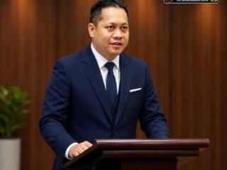 BENCANA BISA DATANG KAPAN SAJA, KETUM FRIC H. DIAN SURAHMAN AJAK MASYARAKAT SIAP, TENANG DAN TAHU CARA MENYELAMATKAN DIRI