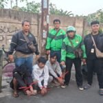 Respon Cepat Tanggapi Laporan Warga, Unit Reskrim Polsek Pamulang Bekuk 3 Terduga Pelaku Curas Bersenjata Arit