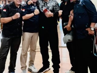 DPC Squad Nusantara Kabupaten Jombang Dorong Gerakan Serupa Di Seluruh Indonesia*