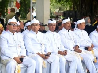 Sekar Budaya HJKS ke-156, Bupati Ajak Semua Bersinergi dan Bergotong Royong Membangun Sukabumi
