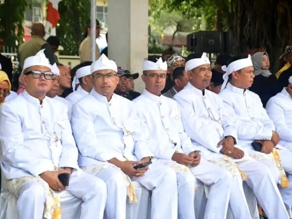 Sekar Budaya HJKS ke-156, Bupati Ajak Semua Bersinergi dan Bergotong Royong Membangun Sukabumi